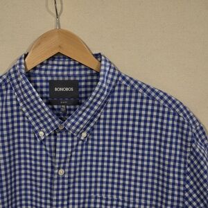 Bonobos Slim Fit Button Down XXL